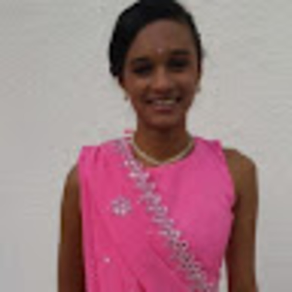 Meet your Posher, Roshini